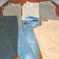 6 paia di pantaloni