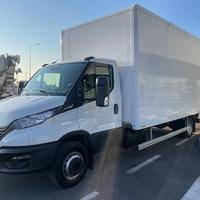 IVECO DAILY 72C18 AUTOMATICO CON BOX E SPON U90176