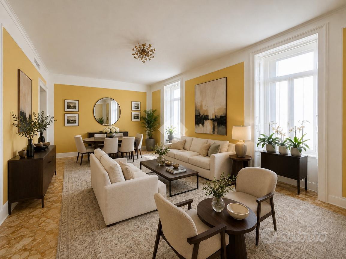 Appartamento – Bergamo, San Tomaso de' Calvi, Borgo Palazzo - Vista 3
