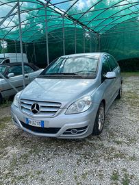 MERCEDES CLASSE B 200 CDI SPORT