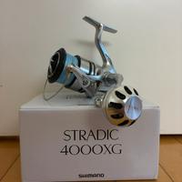 SHIMANO STRADIC 4000XG