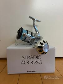 SHIMANO STRADIC 4000XG