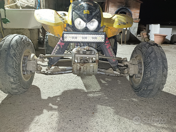 Honda trx 400