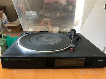 Giradischi Pioneer P-D10 turntable