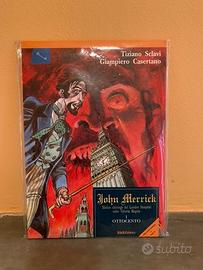 Tiziano sclavi - giampiero casertano john merrick