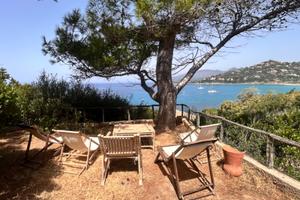 Villa Nereidi fronte mare TorreDelleStelle