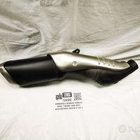 TERMINALE SCARICO ORIGINALE APRILIA RSV4 TUONO 100