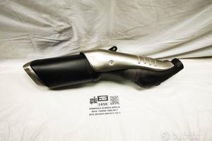 TERMINALE SCARICO ORIGINALE APRILIA RSV4 TUONO 100