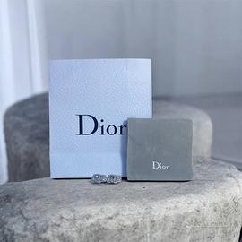 orecchini Dior originali 