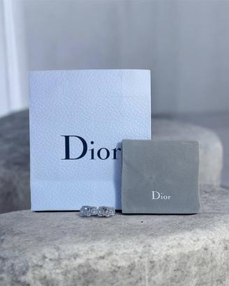orecchini Dior originali 