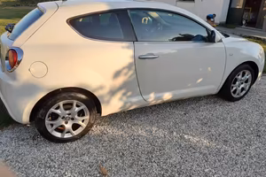 Alfa Romeo Mito gpl