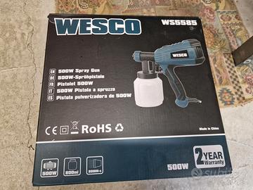 PISTOLA PER VERNICIARE