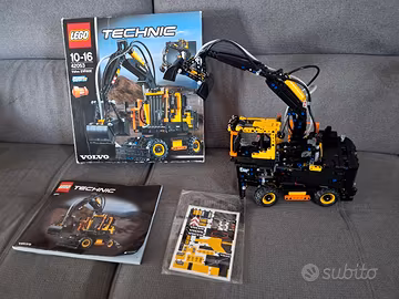 lego 42053