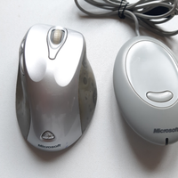 Microsoft Wireless Laser Mouse 6000