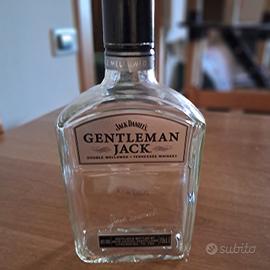 jack Gentleman  vuota 