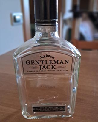 jack Gentleman  vuota 