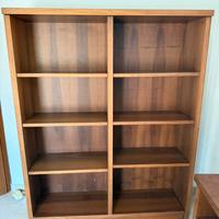 Mobile in legno massiccio