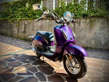 Honda shadow 50cc
