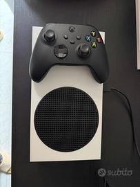 Titolo: XBOX SERIES S 512 SSD Console