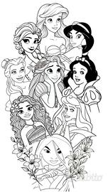 Principesse Disney