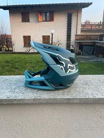casco Fox integrale 