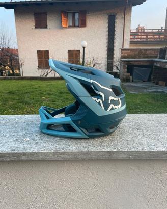 casco Fox integrale 