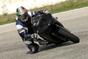 Yamaha r6 pronto pista