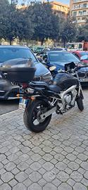 YAMAHA FZ6 - 2007