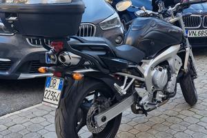 YAMAHA FZ6 - 2007