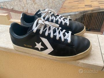 Scarpe converse uomo numero 43