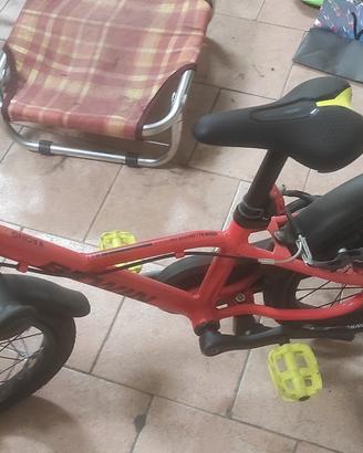 bici bambino twin racing  900 da 16 pollici 
