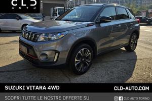 Suzuki Vitara 1.4 boosterjet 4wd allgrip auto