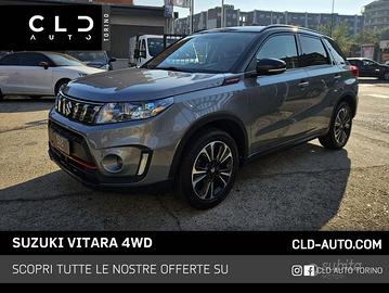 Suzuki Vitara 1.4 boosterjet 4wd allgrip auto