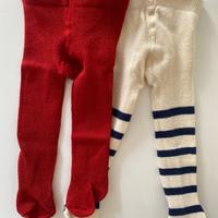 Collant neonata 3 mesi