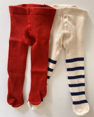 Collant neonata 3 mesi