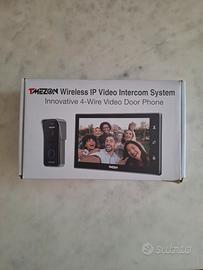 Tmezon IP VIDEO DOOR PHONE