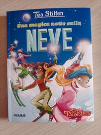 Una magica notte sulla neve