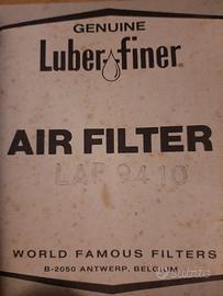 1 filtro aria  trattore