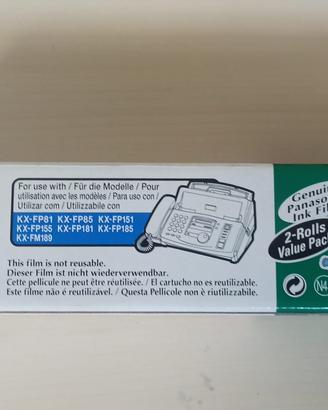fax Panasonic