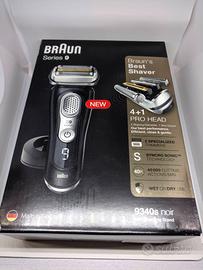 Rasoio Braun Serie 9 Nero