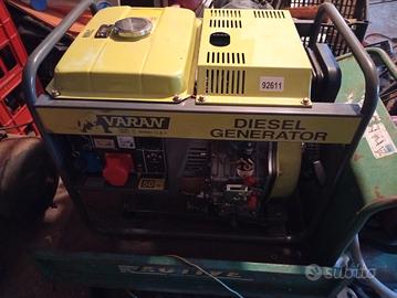 generatore di corrente 