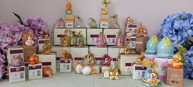 Lotto addobbi pasquali Thun