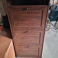 Scarpiera a 3 vani