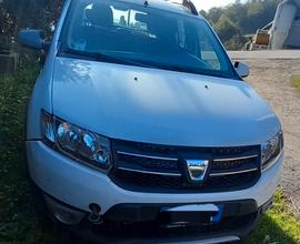 DACIA Sandero stepway 1.5 dCi diesel