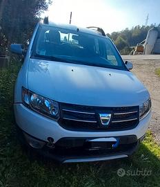 DACIA Sandero stepway 1.5 dCi diesel