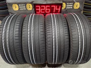 4 GOMME PIRELLI 255 55 19 4 STAGIONI AL 85/90% DOT