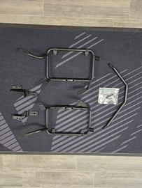 Portavaligie laterale GIVI PLO2174MK Yamaha Tenere