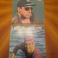 n. 2 Vinili Celentano
