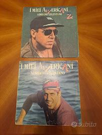 n. 2 Vinili Celentano