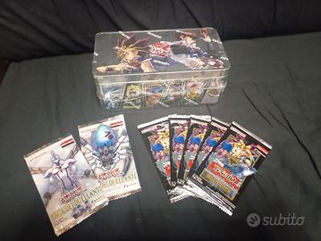 Lotto Yu-Gi-Oh sigillato